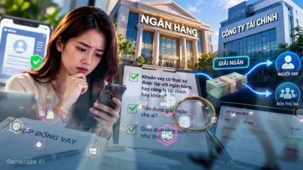 lam gi de bao ve quyen loi khi bi lua qua ung dung vay tien online