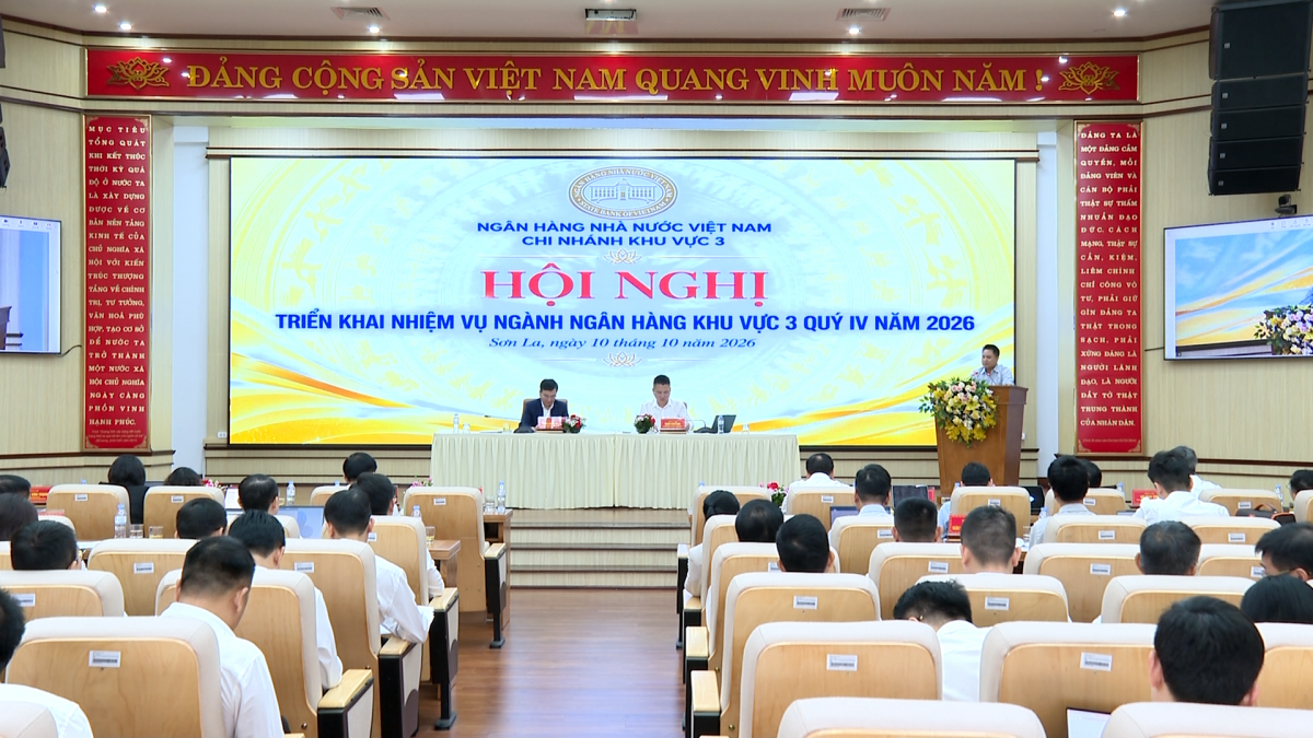 nganh ngan hang khu vuc 3 khoi thong von cho vung tay bac