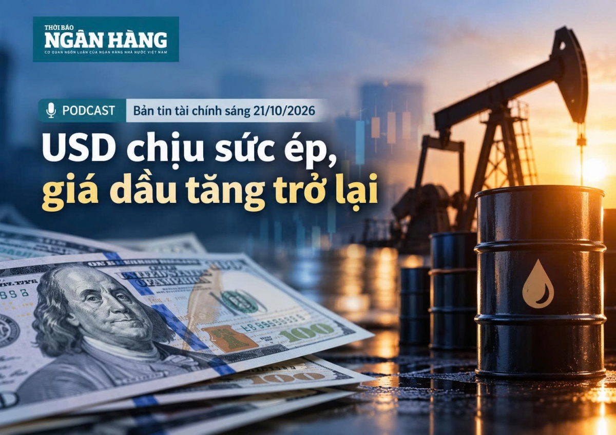 ban tin tai chinh sang 2110 usd chiu suc ep gia dau tang tro lai