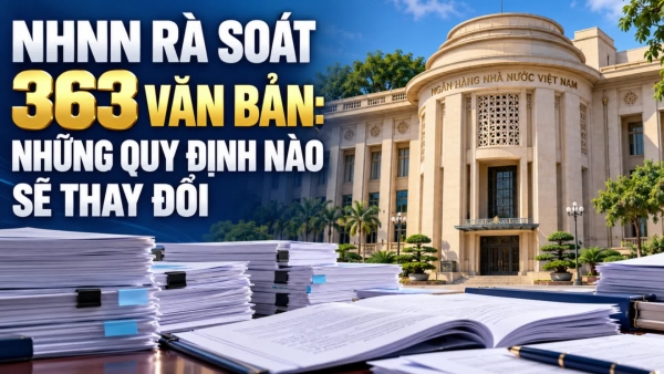 nhnn ra soat 363 van ban nhung quy dinh nao se thay doi