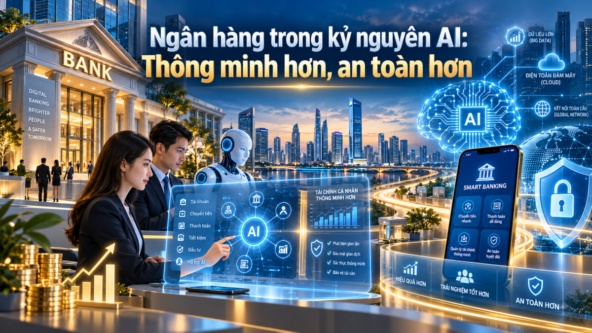 ngan hang trong ky nguyen ai thong minh hon an toan hon