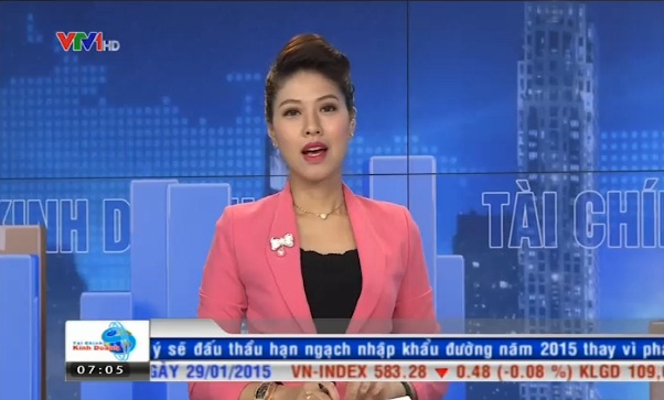 Tài chính kinh doanh sáng - 30/01/2015