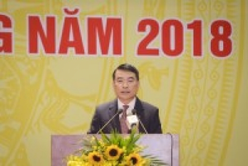 Trích phát biểu của Thống đốc NHNN Lê Minh Hưng tại Hội nghị