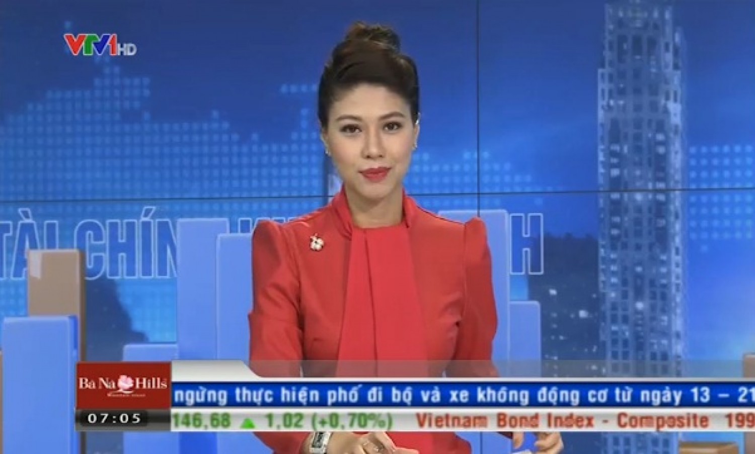 Tài chính kinh doanh sáng - 13/02/2015