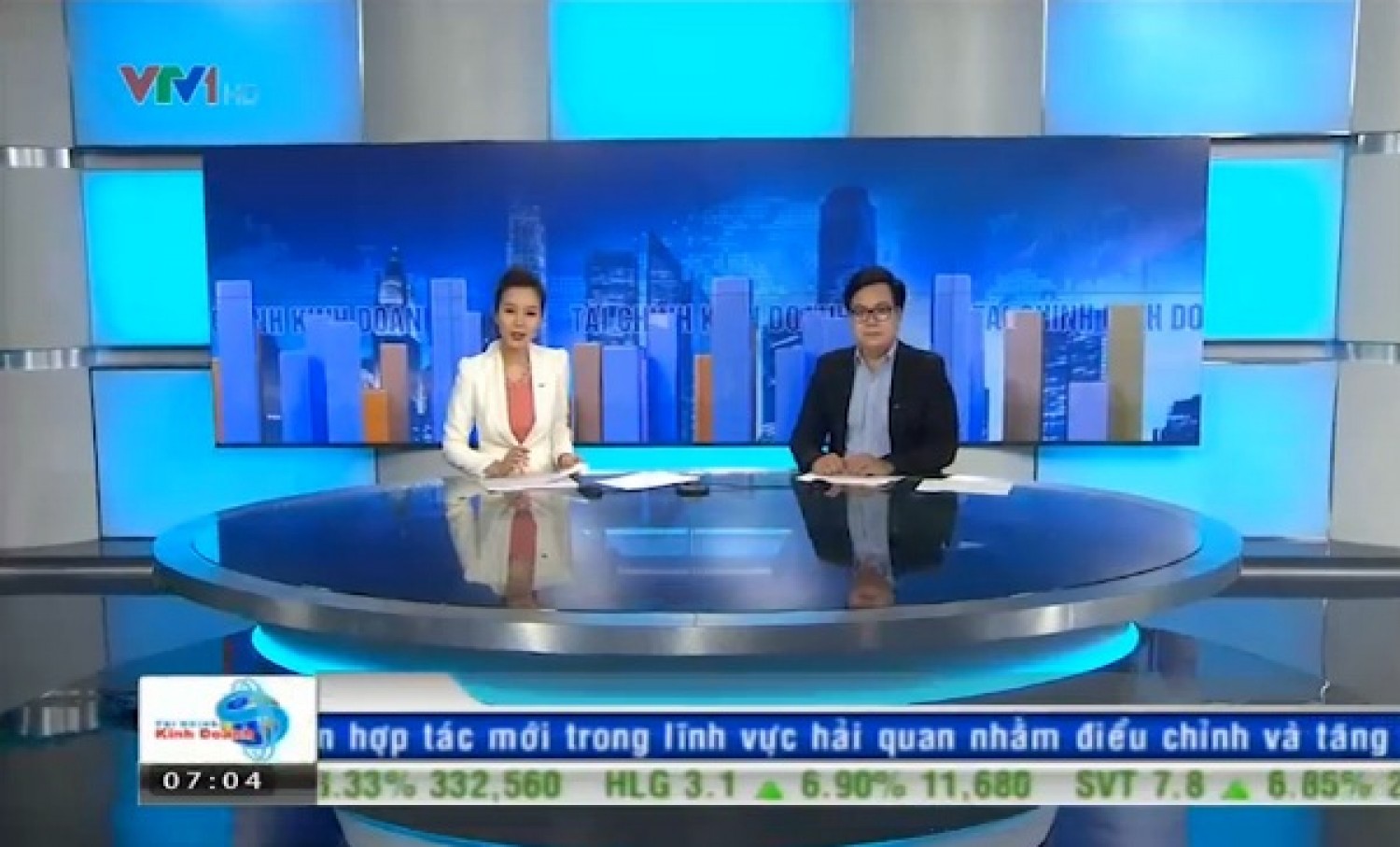 Tài chính kinh doanh sáng - 27/02/2015