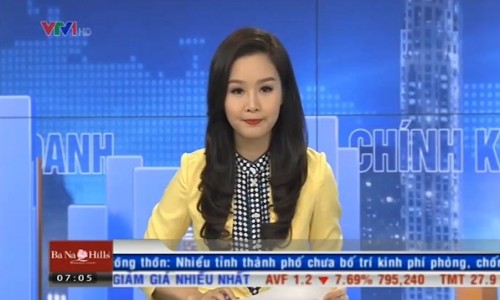 Tài chính kinh doanh sáng 06/3/2015