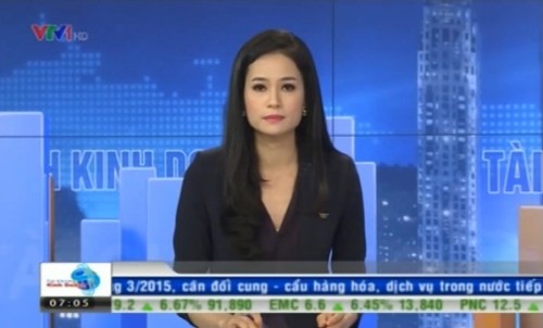 Tài chính kinh doanh sáng 11/3/2015