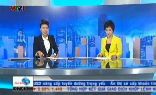 Tài chính kinh doanh sáng 16/3/2015