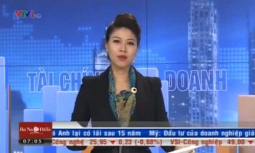 Tài chính kinh doanh sáng 27/3/2015