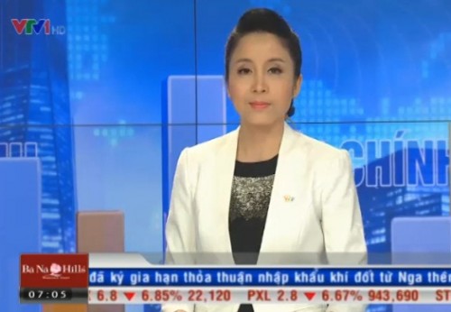 Tài chính kinh doanh sáng 03/4/2015