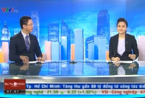 Tài chính kinh doanh sáng 12/5/2015