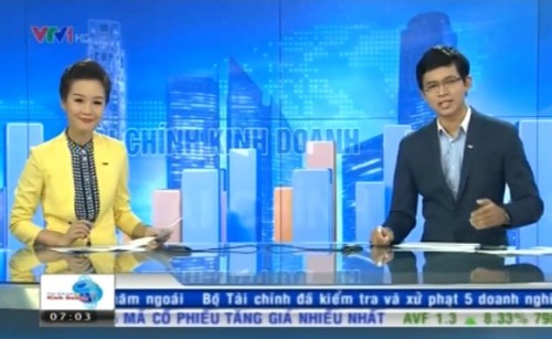 Tài chính kinh doanh sáng 04/6/2015