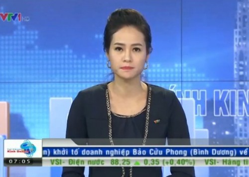 Tài chính kinh doanh sáng 17/6/2015