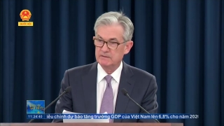 Fed duy trì ổn định mức lãi suất từ 1,5%-1,75%